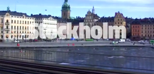 Stockholm overlay